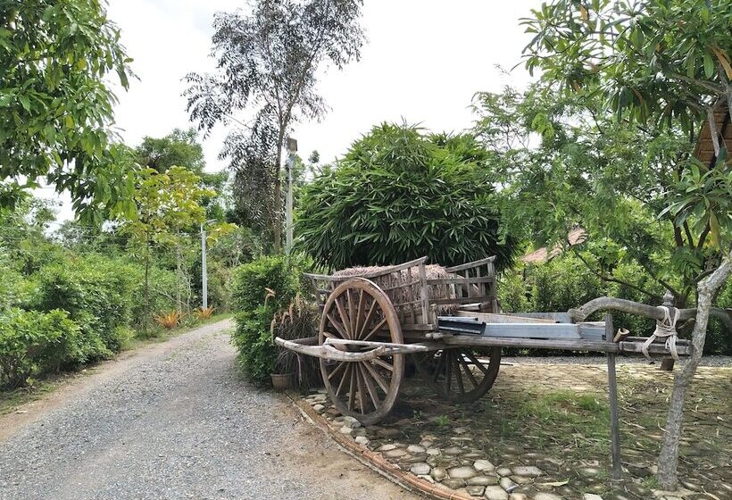 호텔 Baannok Plaina Homestay