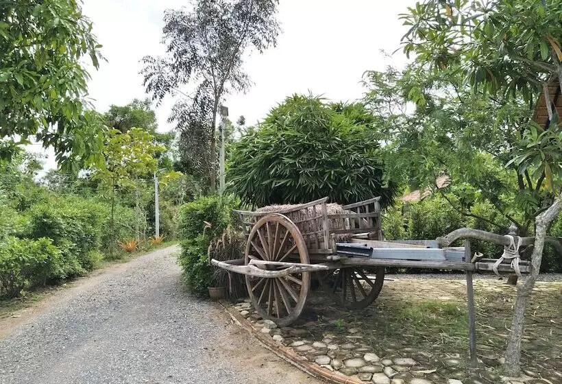 ホテル Baannok Plaina Homestay