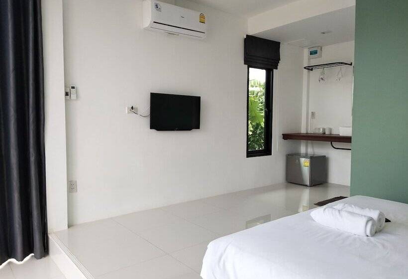 호텔 Baannok Plaina Homestay