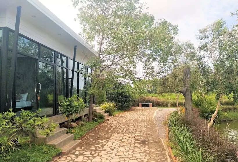 ホテル Baannok Plaina Homestay