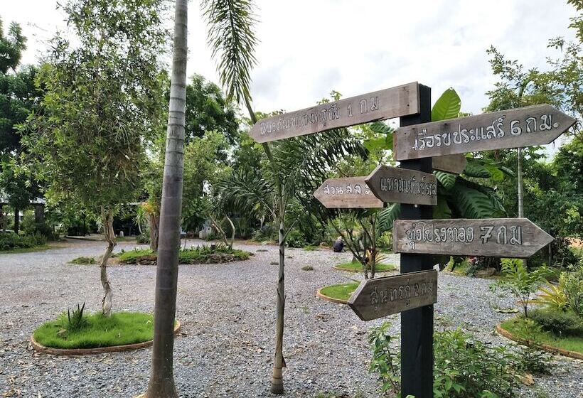 호텔 Baannok Plaina Homestay