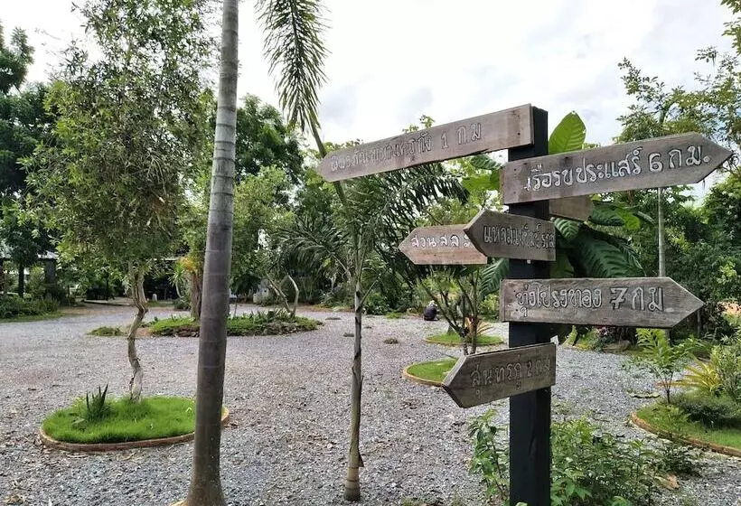 ホテル Baannok Plaina Homestay