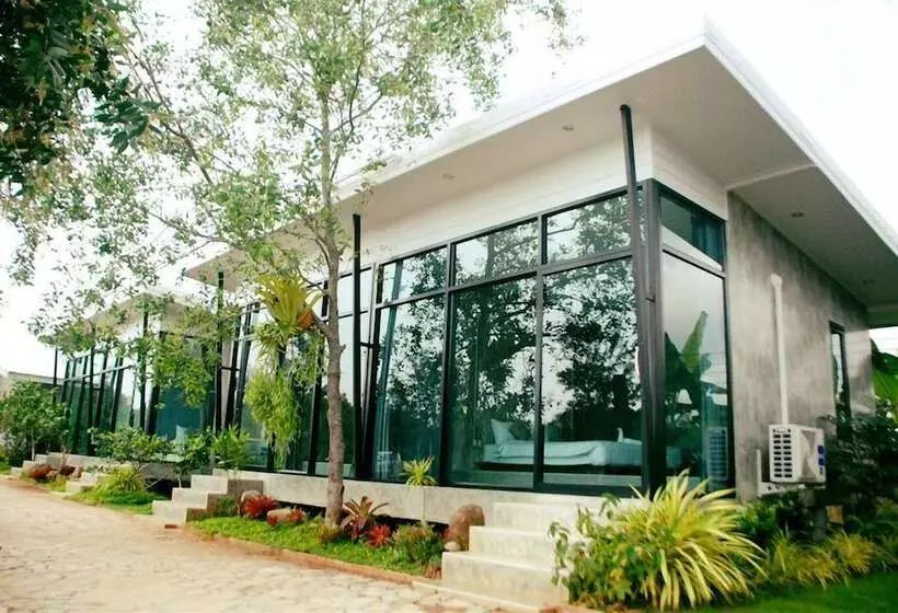 ホテル Baannok Plaina Homestay