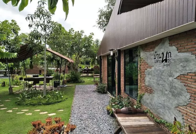 ホテル Baannok Plaina Homestay