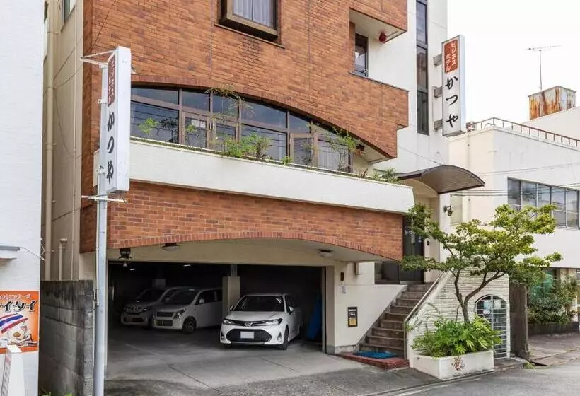 هتل Katsuya Inn
