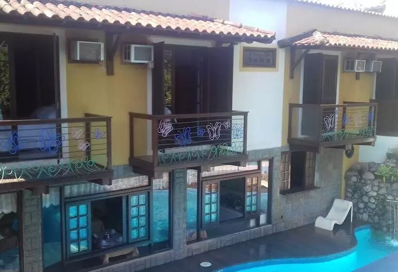 ホテル Casa Encantada