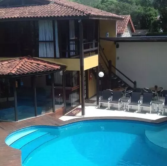 ホテル Casa Encantada