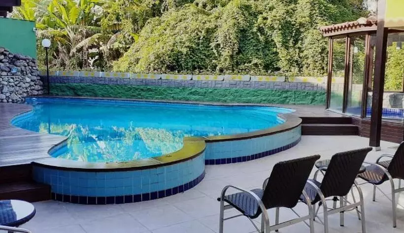 ホテル Casa Encantada