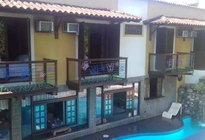 ホテル Casa Encantada