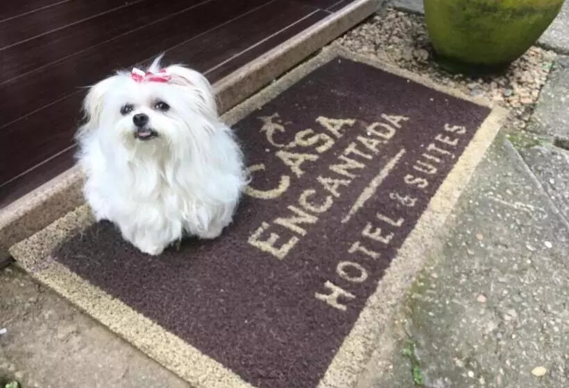 ホテル Casa Encantada