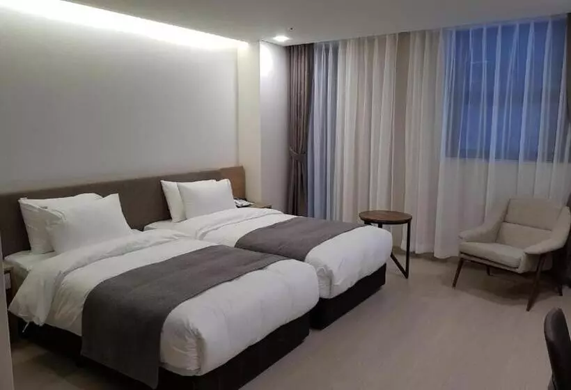 Hotelli Ciel Dongtan