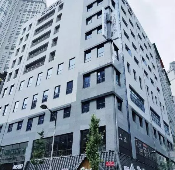 Hotelli Ciel Dongtan