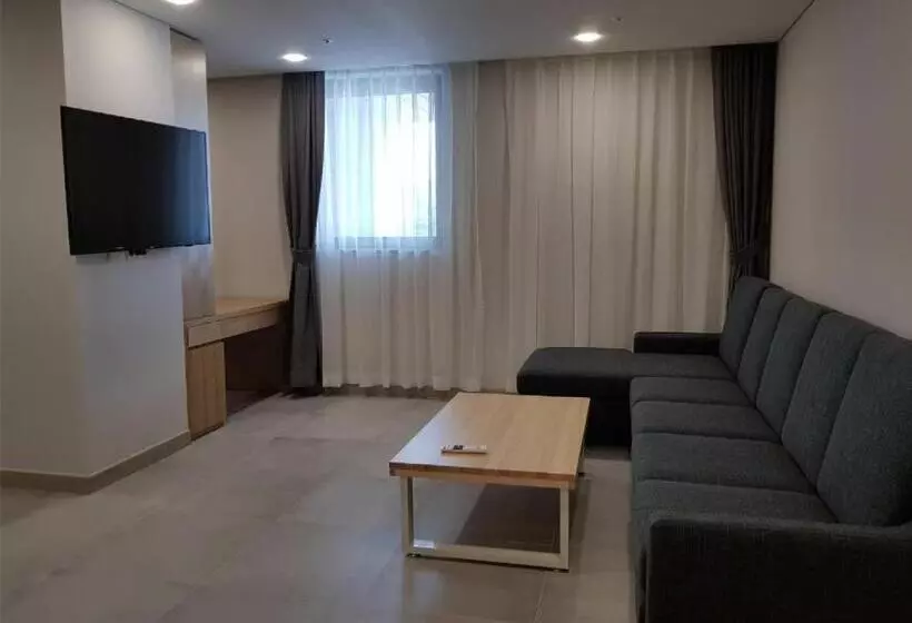 Hotelli Ciel Dongtan