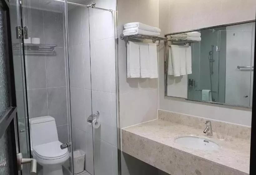 Hotelli Ciel Dongtan