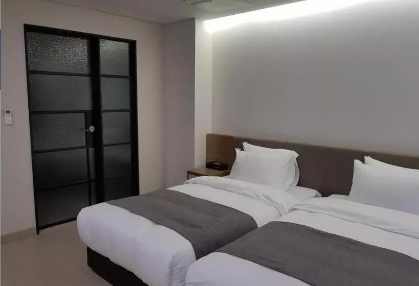 Hotelli Ciel Dongtan