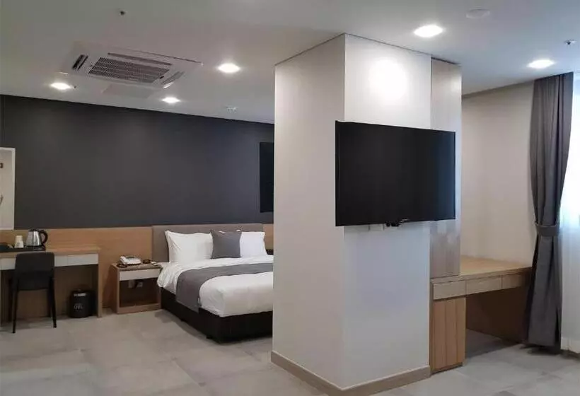 Hotelli Ciel Dongtan