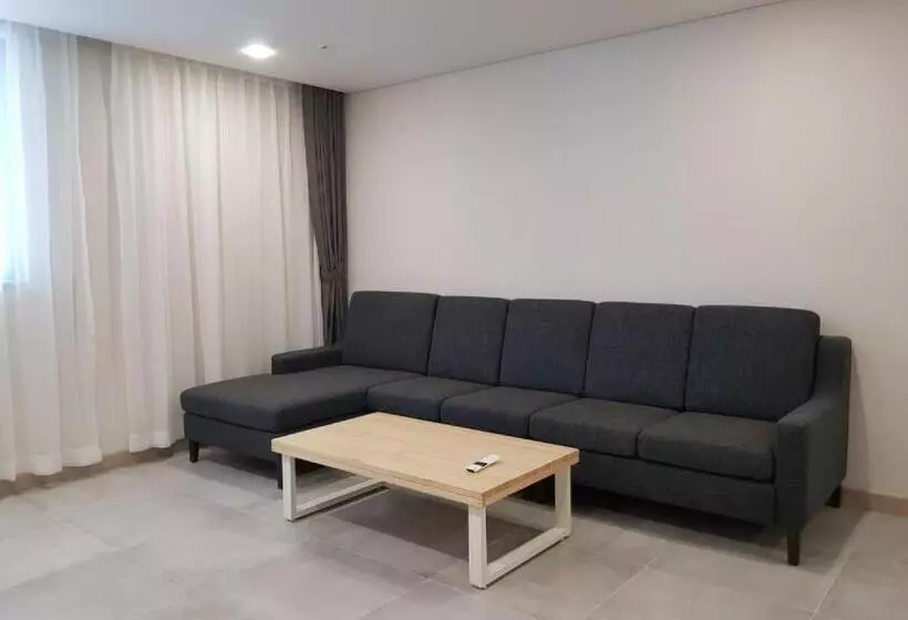 Hotelli Ciel Dongtan