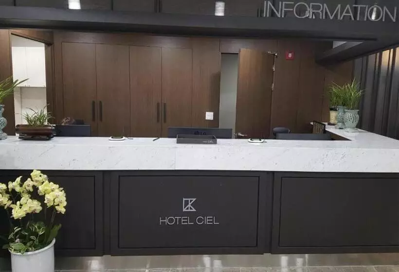 Hotelli Ciel Dongtan