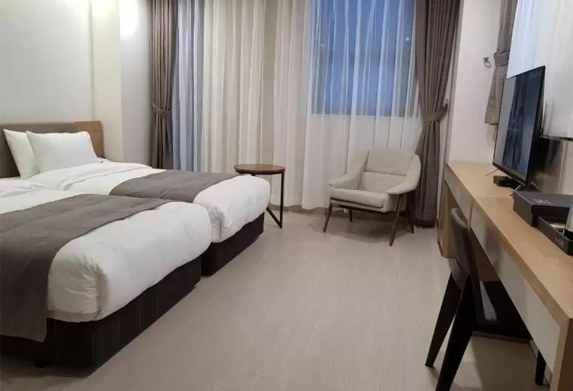 Hotelli Ciel Dongtan