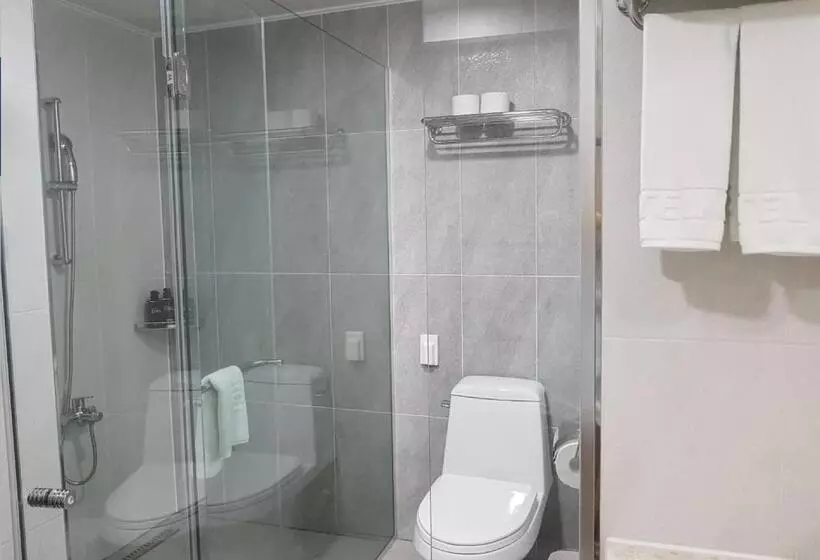 Hotelli Ciel Dongtan