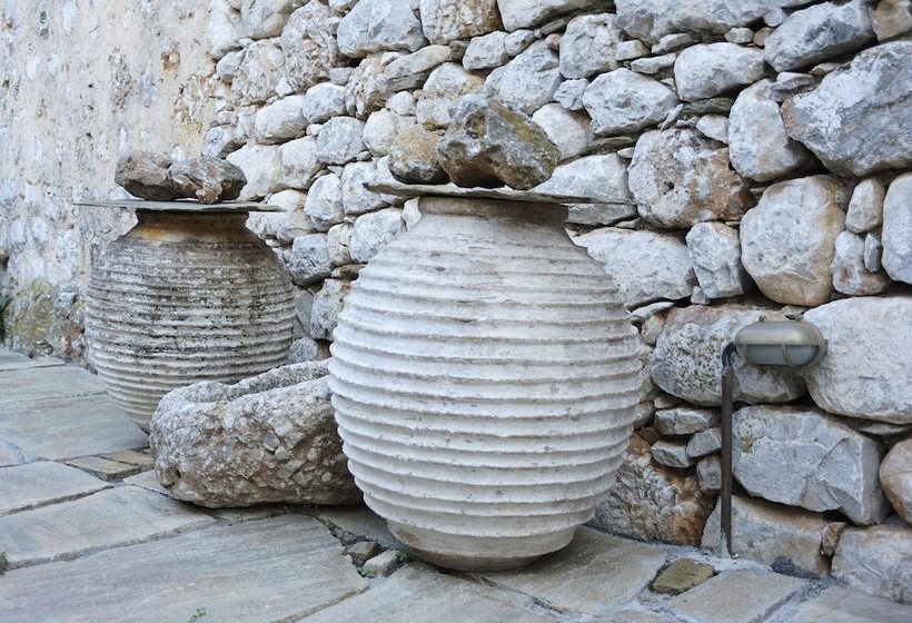 בית מלון כפרי Citta Dei Nicliani