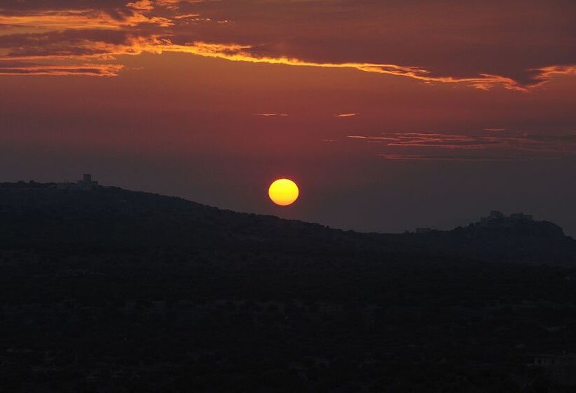בית מלון כפרי Citta Dei Nicliani