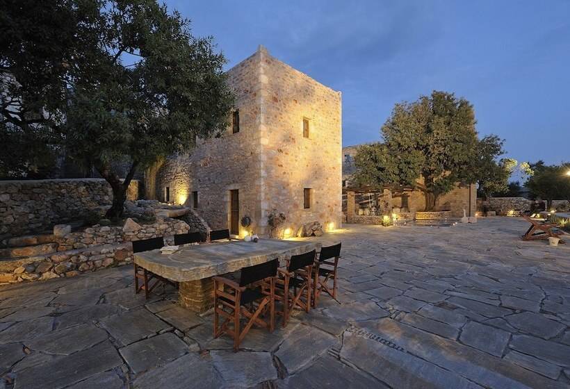 בית מלון כפרי Citta Dei Nicliani