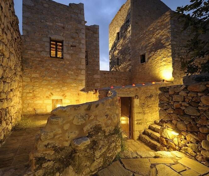 בית מלון כפרי Citta Dei Nicliani