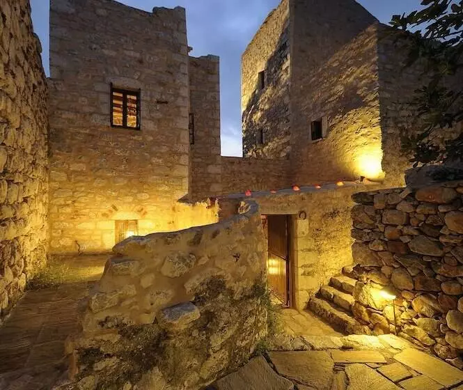 ホテル Citta Dei Nicliani