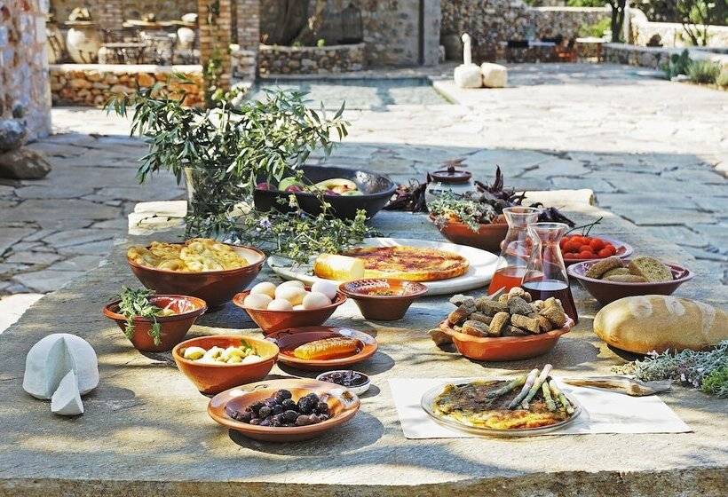 בית מלון כפרי Citta Dei Nicliani