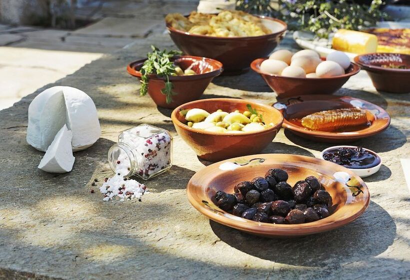 בית מלון כפרי Citta Dei Nicliani