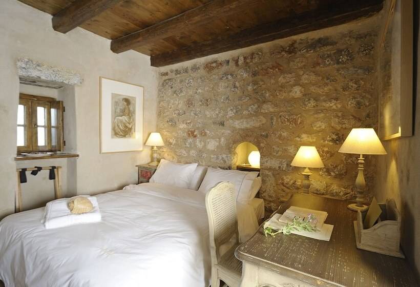 בית מלון כפרי Citta Dei Nicliani