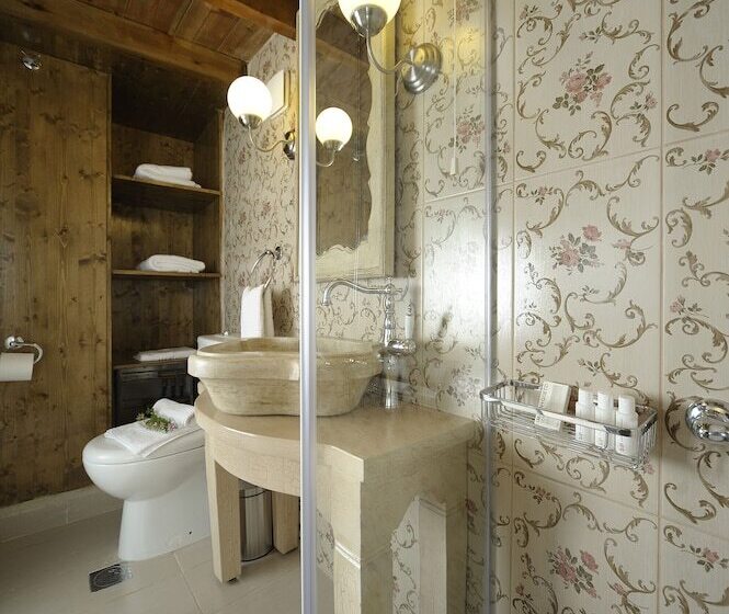 בית מלון כפרי Citta Dei Nicliani