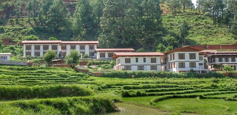 هتل Drubchu Resort