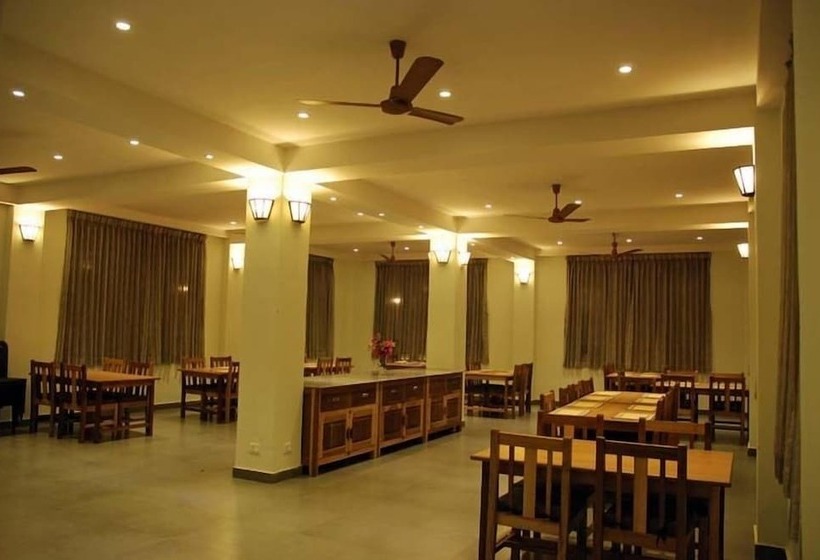 هتل Drubchu Resort