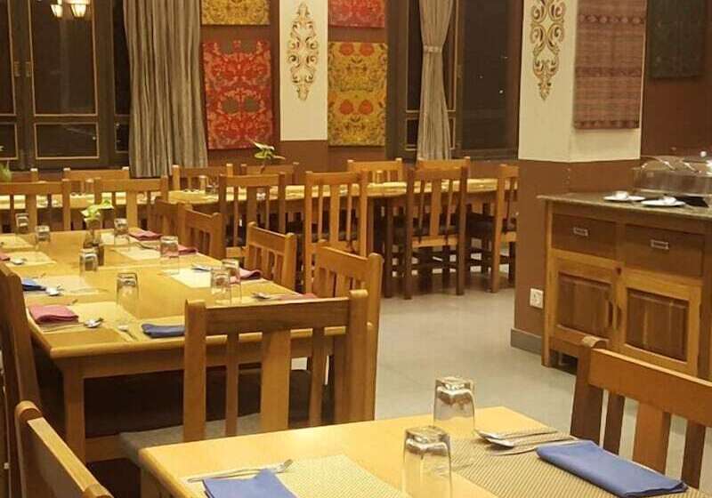 هتل Drubchu Resort