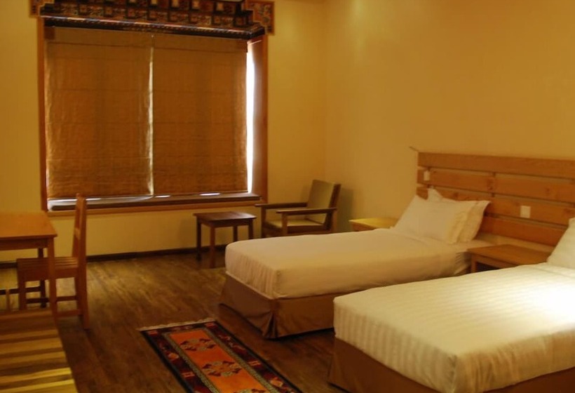 هتل Drubchu Resort