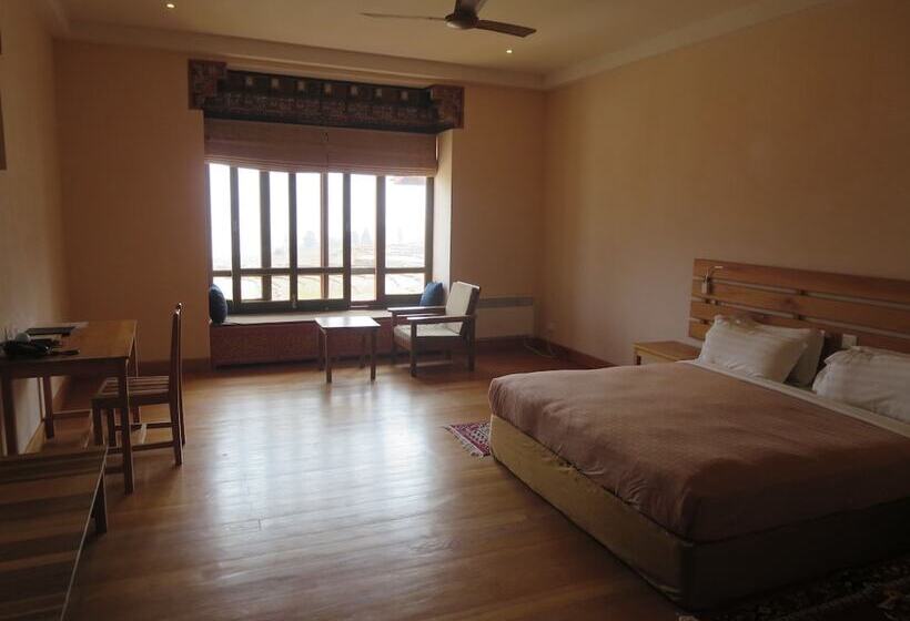 هتل Drubchu Resort