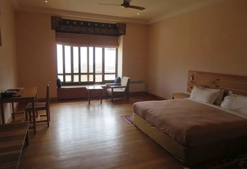 هتل Drubchu Resort