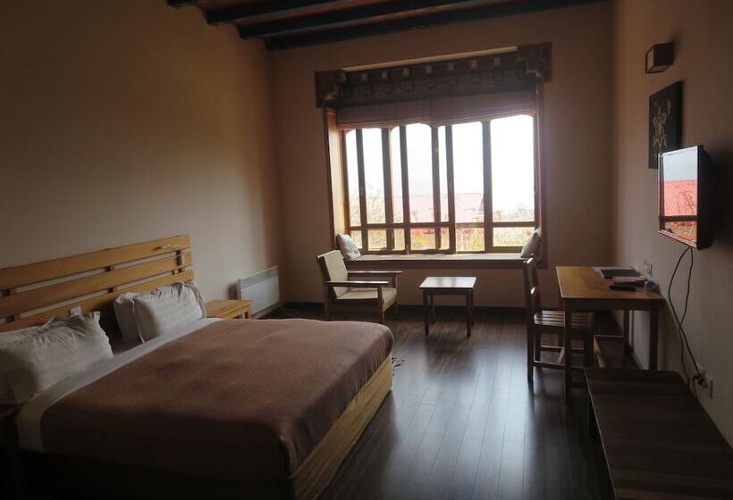 هتل Drubchu Resort