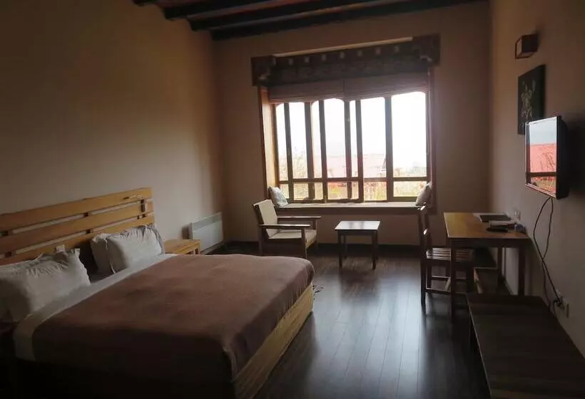هتل Drubchu Resort
