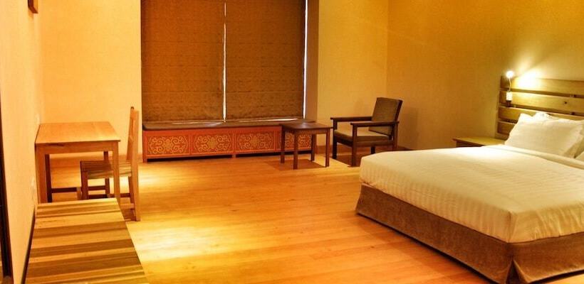 هتل Drubchu Resort