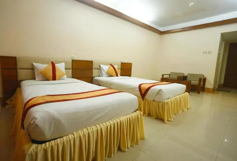 هتل Garden Inn