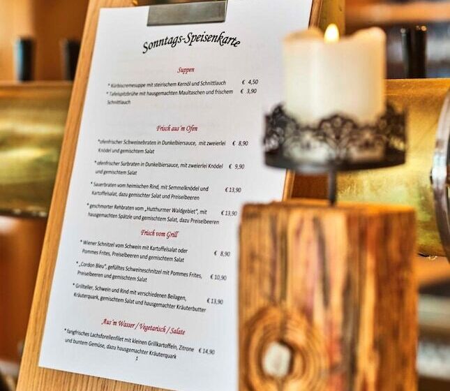 Hotel Gasthof Escherich