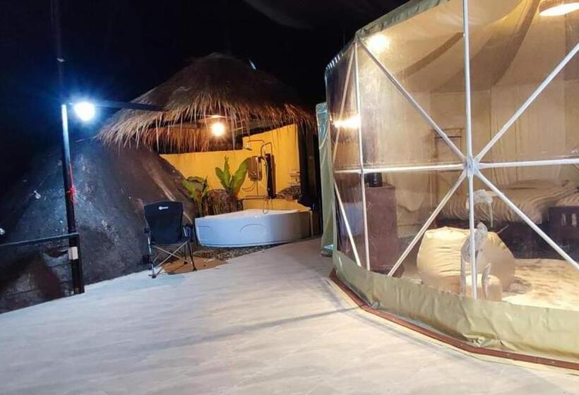 בית מלון כפרי Lunda Orchid Resort