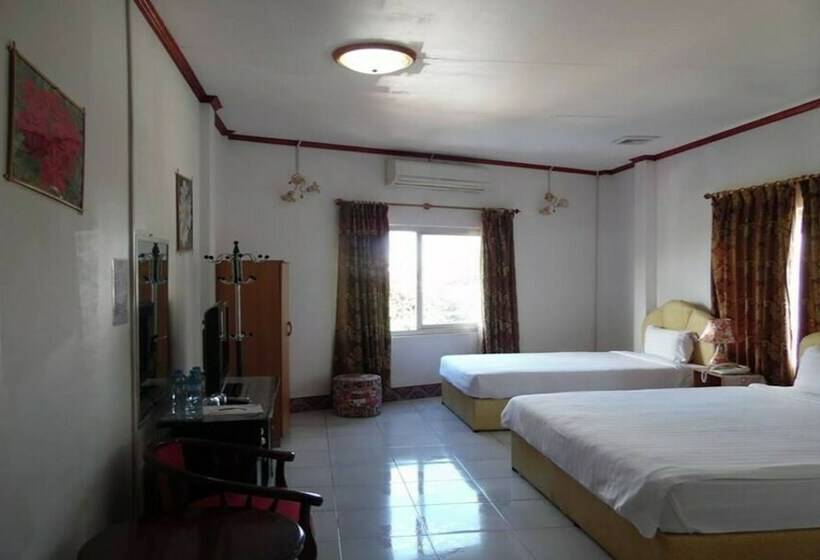 בית מלון כפרי Mekong Sunshine