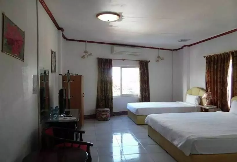 Hotelli Mekong Sunshine