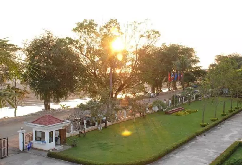 Hotelli Mekong Sunshine