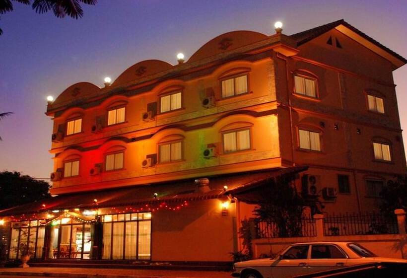 בית מלון כפרי Mekong Sunshine