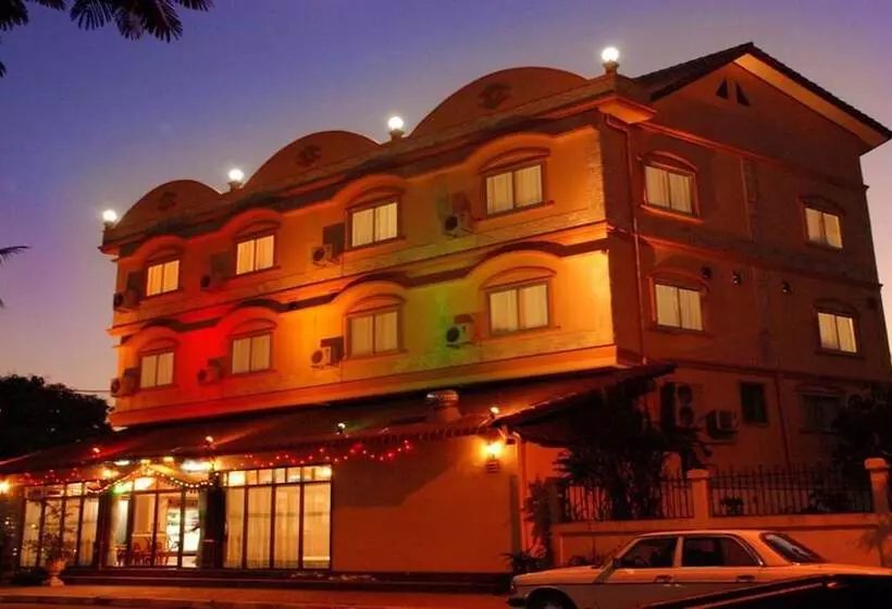 Hotelli Mekong Sunshine